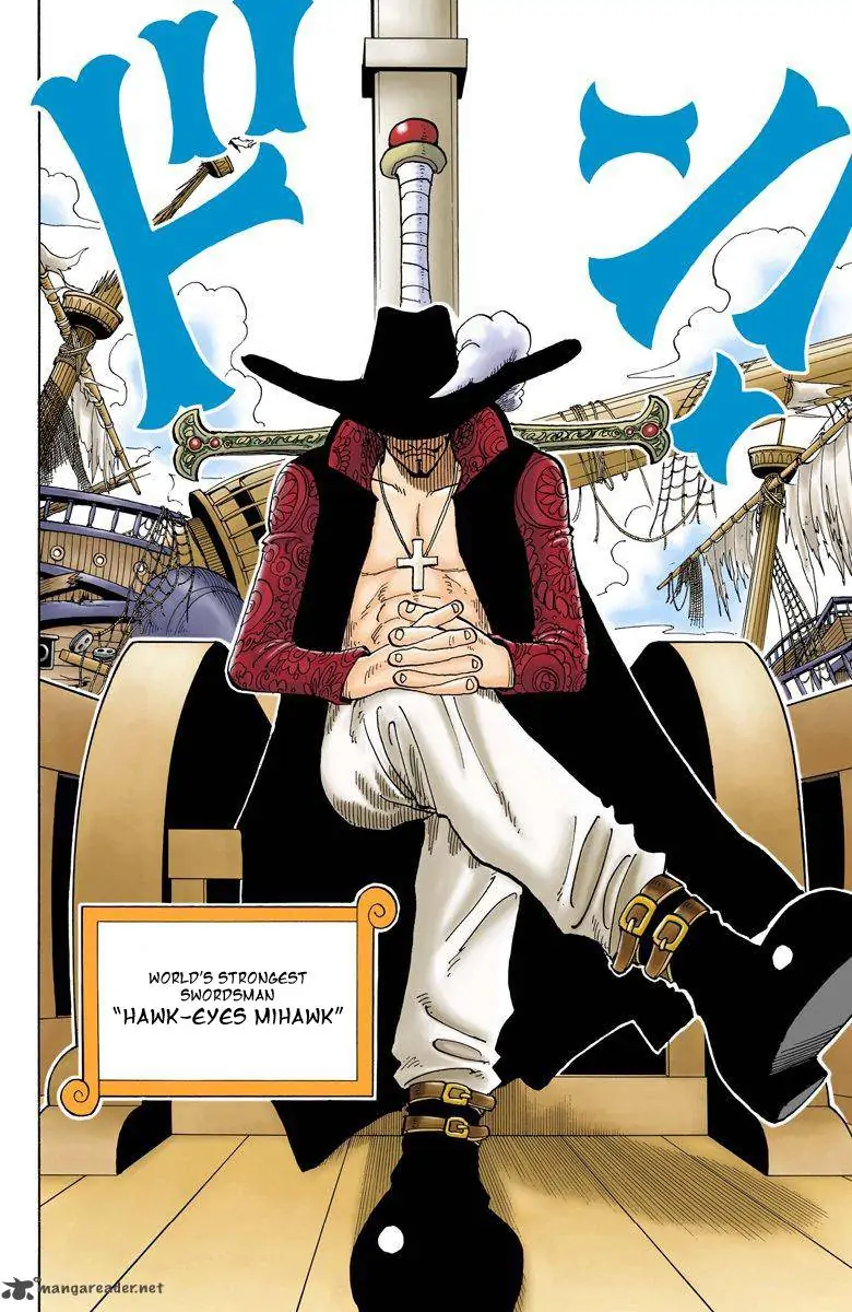 One Piece Digital Colored Chapter 50 image 12